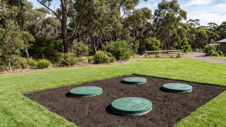 Septic Tank Installation & Repairs