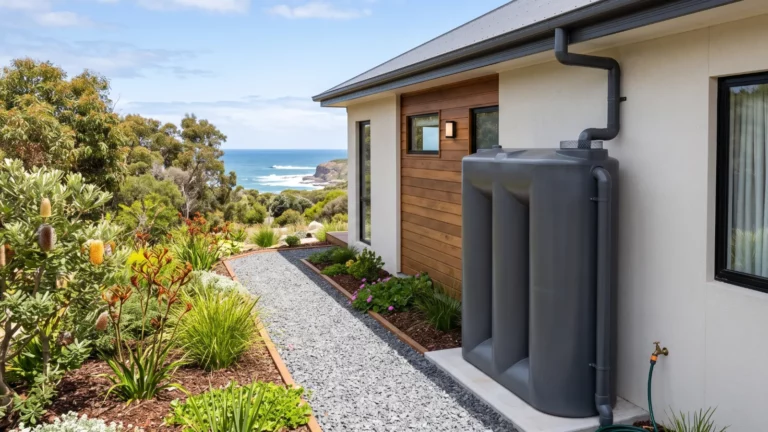 Rainwater Tanks & Pumps